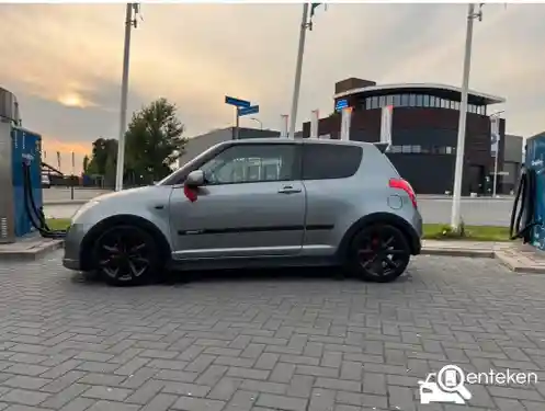 Suzuki Swift 1300 2007