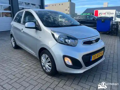 KIA Picanto 1.0 2012