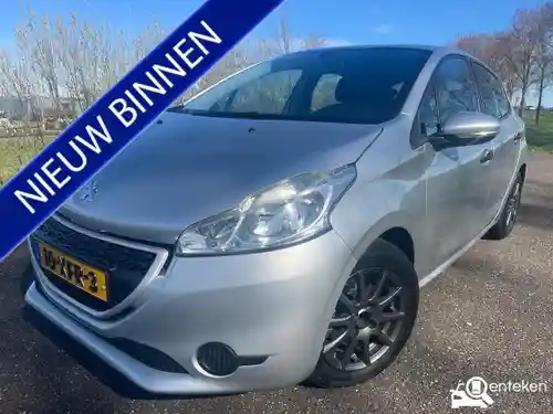 Peugeot 208 1.4 VTi 95 2012