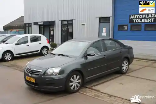 Toyota Avensis 1.8 2007