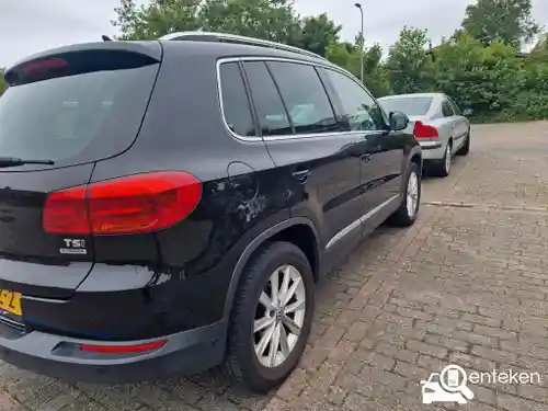 VW Tiguan 1.4 TSI BMT 2012