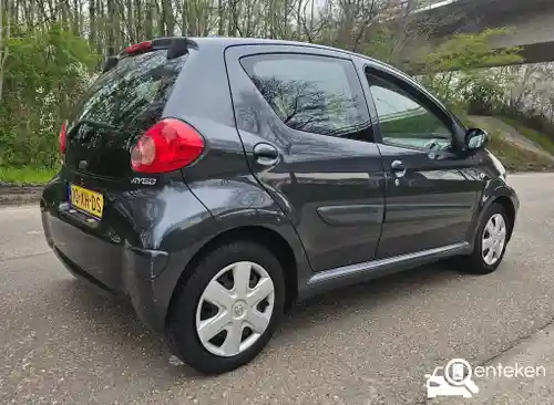 Toyota Aygo 1.0 2007