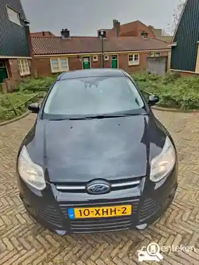 Ford Focus 1.0 EcoBoost 2012