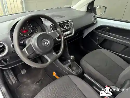 VW up! 1.0 BMT 2012