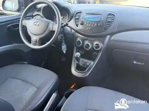 Hyundai i10 1.1 2012