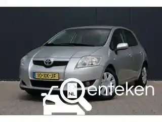 Toyota Auris 1.6 2007