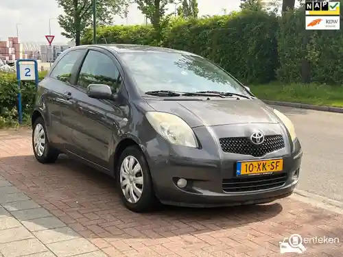Toyota Yaris 1.3 2007