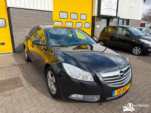 Opel Insignia 1.4 Turbo ecoFlex 2012