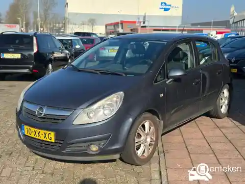 Opel Corsa 1.4 Twinport 2007