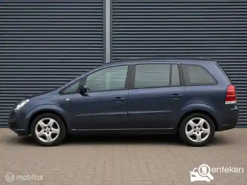 Opel Zafira 1.8 ecoFlex 2007