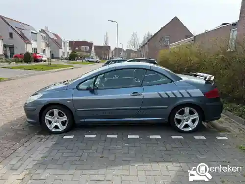 Peugeot 307 CC 180 2006