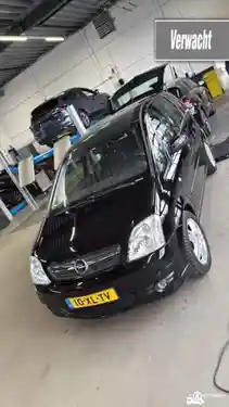 Opel Meriva 1.8 2007