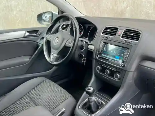 VW Golf 1.2 TSI BMT 2012