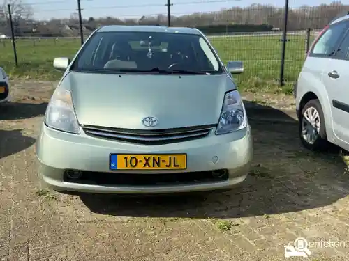 Toyota Prius 1.5 Hybrid 2007