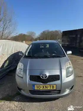 Toyota Yaris 1.3 2007