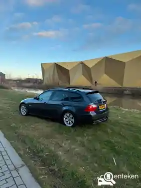BMW 318i Touring 2007