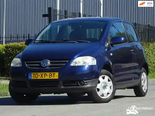 VW Fox 1.2 2007