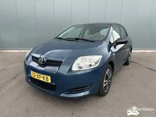 Toyota Auris 1.4 2007