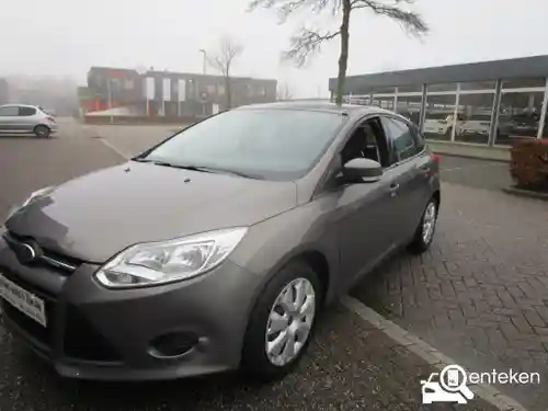 Ford Focus 1.0 EcoBoost 2012