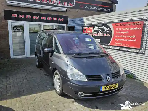 Renault Espace 2.0 16V Turbo 2007