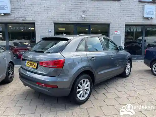 Audi Q3 2.0 TFSI 2012