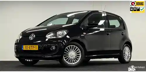 VW up! 1.0 BMT 2012
