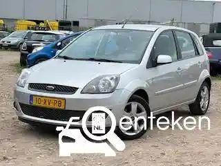 Ford Fiesta 1.4 2007