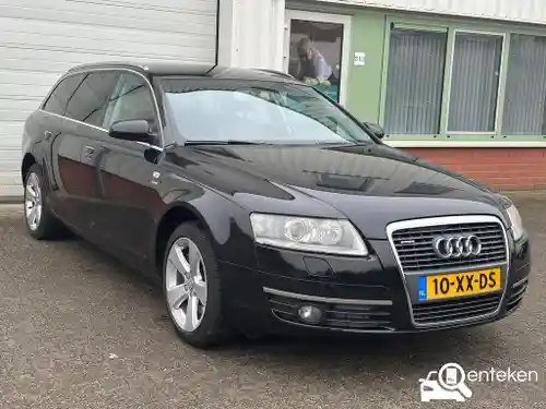 Audi A6 4.2 2006