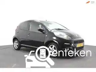 Peugeot 107 1.0 68 2012