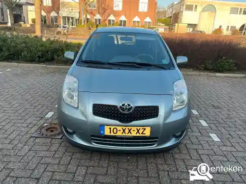Toyota Yaris 1.3 2007
