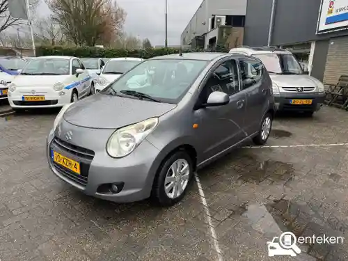 Suzuki Alto 1.0 2012
