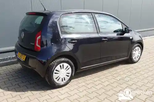 VW up! 1.0 BMT 2012