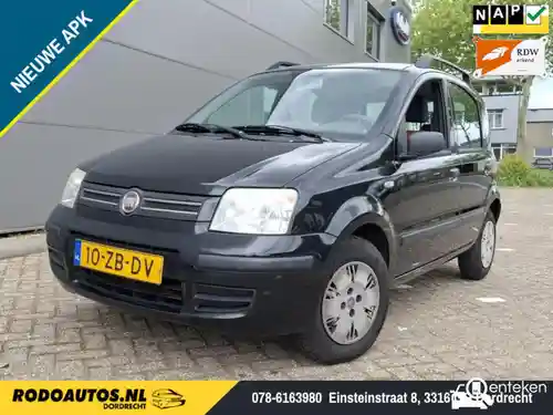 Fiat Panda 1.2 8V 2007
