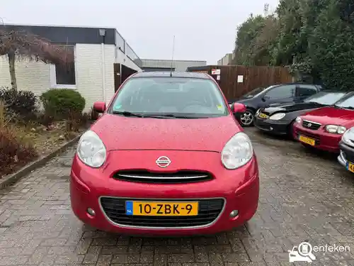 Nissan Micra 1.2 DIG-S 2012
