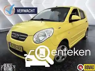 KIA Picanto 1.1 2008