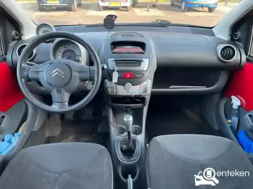 Citroen C1 1.0 2008