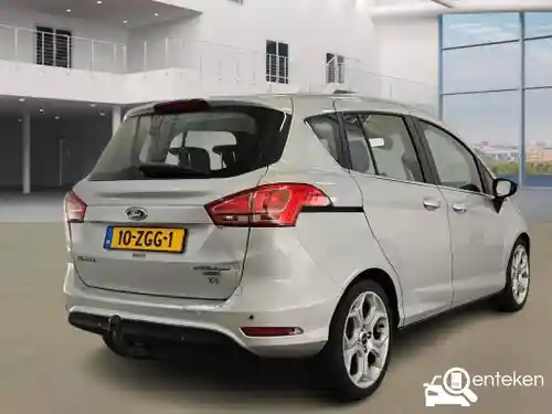 Ford B-MAX 1.0 EcoBoost 2012