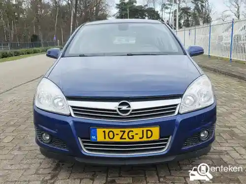 Opel Astra 1.6 2008