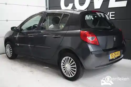Renault Clio 1.2 16V 2008