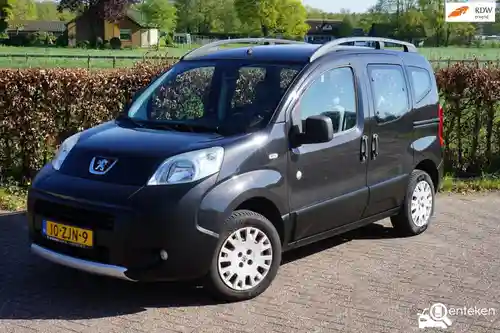 Peugeot Bipper Tepee 1.4 2012