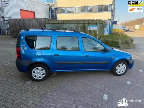Dacia Logan MCV 1.6 16V 2008