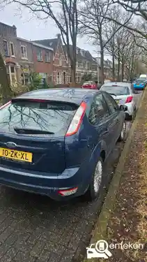 Ford Focus 1.6 2008