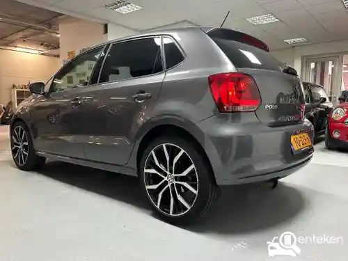VW Polo 1.2 TSI BMT 2013