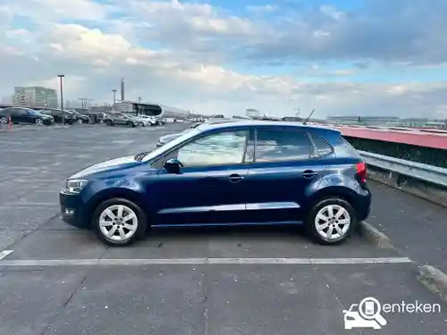 VW Polo 1.2 TSI BMT 2013