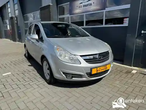Opel Corsa 1.4 Twinport 2008