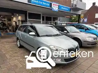 Skoda Fabia 1.2 TSI 2013
