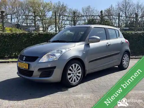Suzuki Swift 1.2 2013