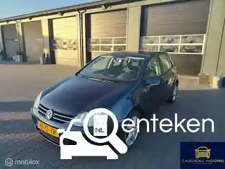 VW Golf Variant 1.4 TSI 2008
