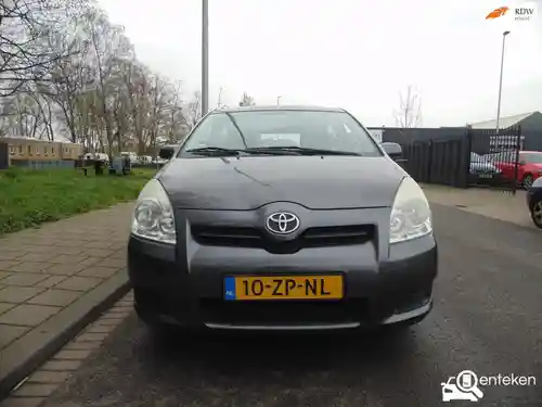 Toyota Corolla Verso 1.6 2008