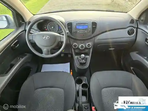 Hyundai i10 1.1 2013